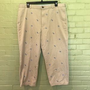 Men’s Brooks Brothers Swordfish Pants